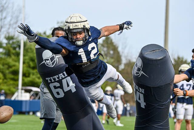 Six More Nittany Lions Receive First NFL Jersey Numbers