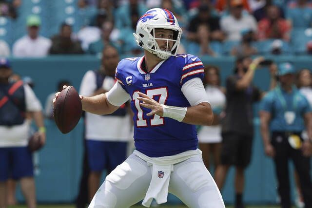 Bills knock out Tua, roll past Dolphins yet again, win 35-0, News