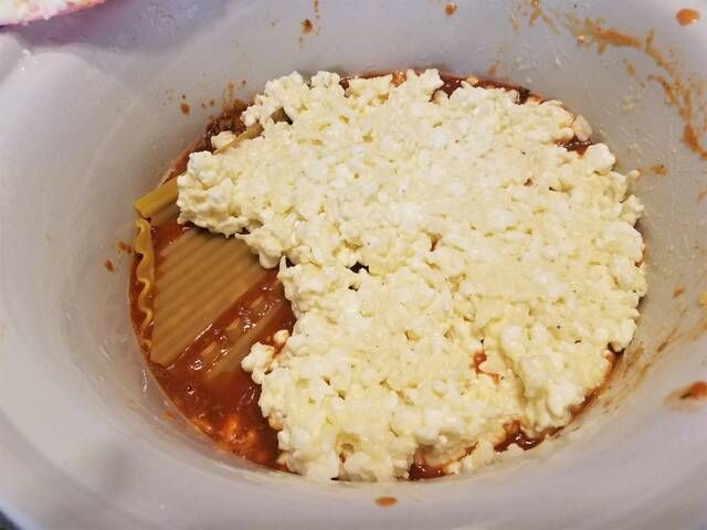 Crack pot idea of “crock pot lasagna” really works - Times Leader
