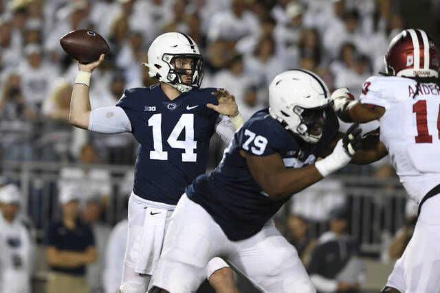 PSU notebook: Clifford, Dotson make history as Lions prepares for road ...