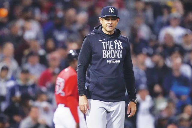 Tough Decision Awaits Yankees As Aaron Judge Returns To Team