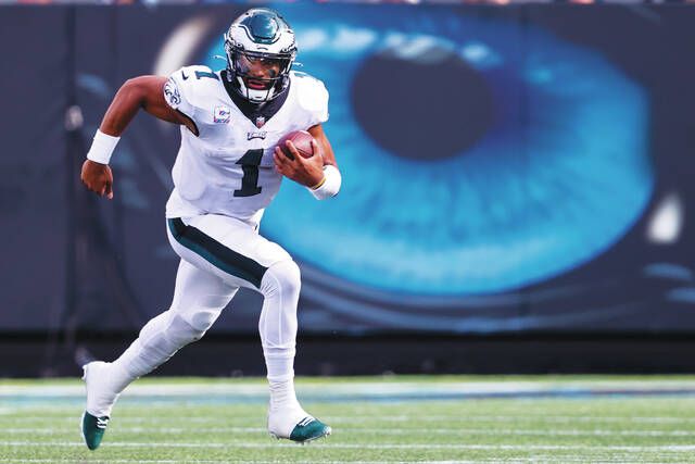 Three very serious reasons why the Eagles will beat the Bucs tonight –  Philly Sports