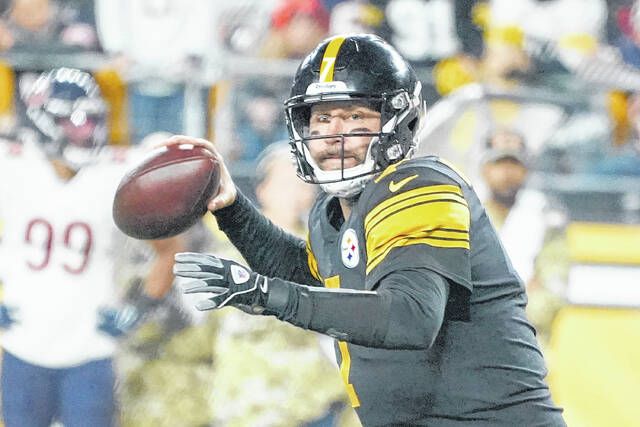 Steelers not getting ahead of themselves against 0-8 Lions