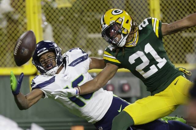 Seahawks come back from scoreless 1st half, but fall in overtime