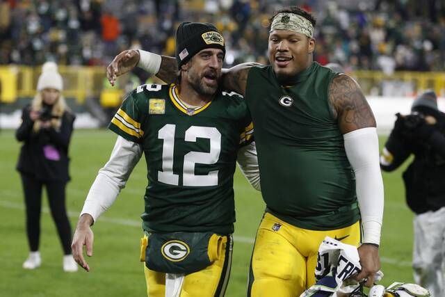 Litke: Karma may still want a word with Aaron Rodgers – The Denver