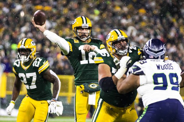 Litke: Karma may still want a word with Aaron Rodgers – The Denver