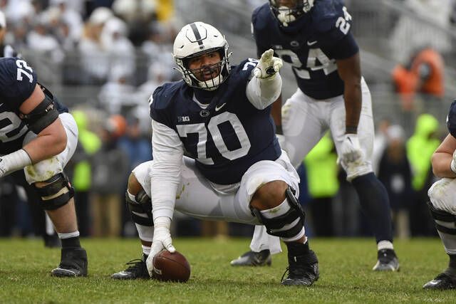 Penn State's Drew Hartlaub on why he's done playing football