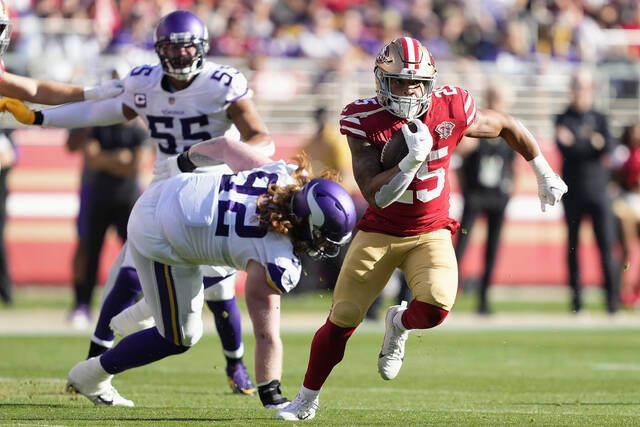 San Francisco 49ers 34, Minnesota Vikings 26: Grades - Sports