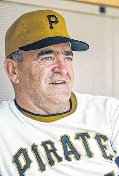 Opinion: Former Pirates manager Danny Murtaugh should go to the Hall of  Fame