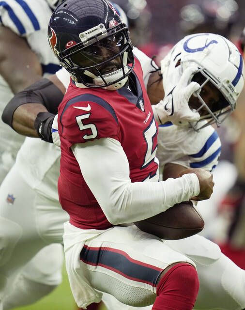 Colts shut out Texans, 31-0: Everything we know from Week 13