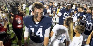 
			
				                                Sean Clifford said Friday he will return for a sixth year at Penn State, using the extra year of eligibility provided by the NCAA because of the pandemic.
                                 Barry Reeger | AP file photo

			
		