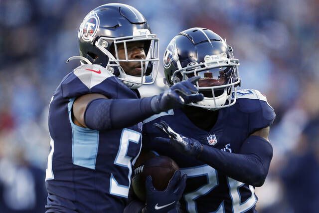 Tennessee Titans end 11-game home skid, beat Jacksonville Jaguars