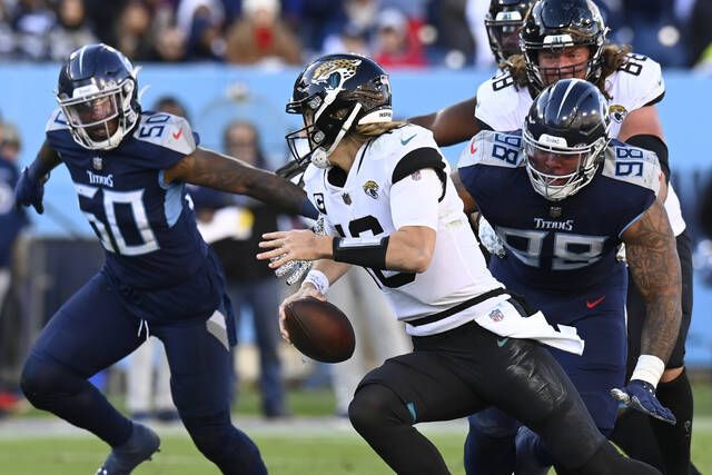 Jaguars lose 15th-straight away game, Shutout 20-0 vs. Titans - Big Cat  Country