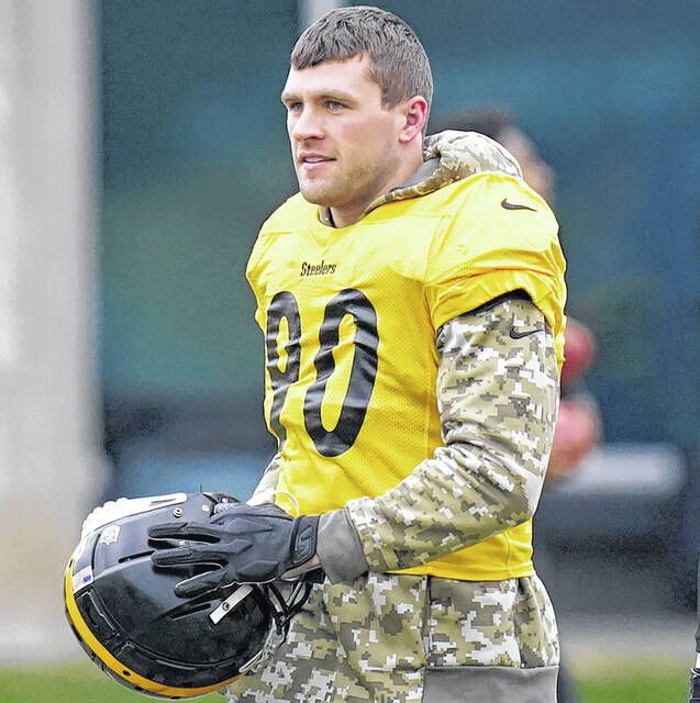 Steelers hopeful Watt, Haden will play against Titans