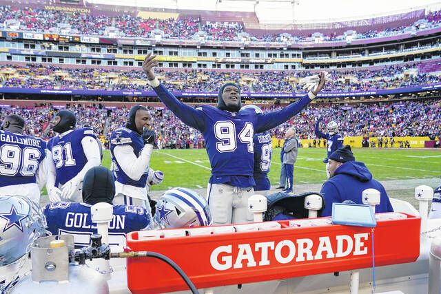 Cowboys won't face Randy Gregory Thursday, but look forward to seeing him