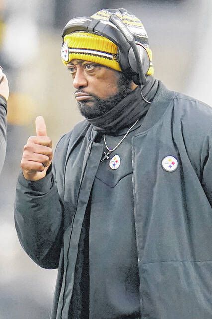 Steelers head to KC for game with AFC playoff implications