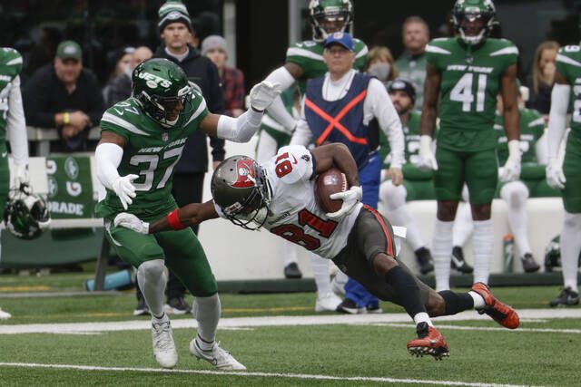 Browns rally past Jets in Hall of Fame Game