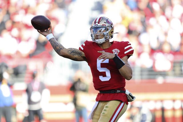 49ers observations: Trey Lance plays well in 23-7 win over Texans