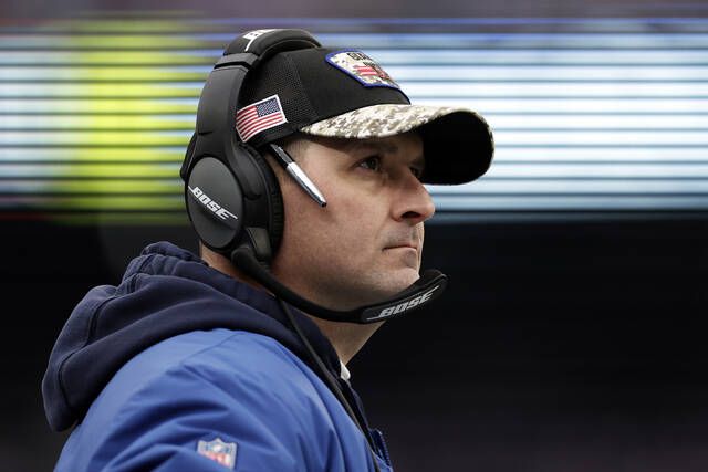 Giants fire head coach Joe Judge after two seasons