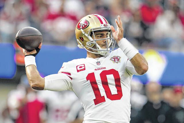 Cowboys, 49ers meet again in postseason in wild-card round - The