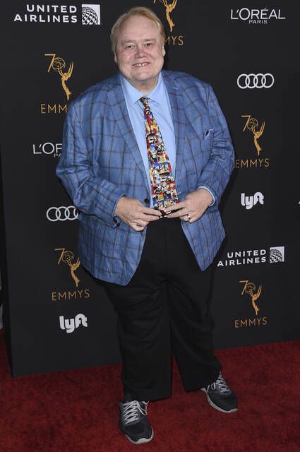 Louie Anderson, Emmy-winning comedian, dead at 68