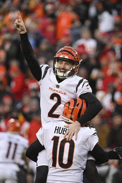 Bengals Rally Past Chiefs 27-24 in Overtime, Head to Super Bowl