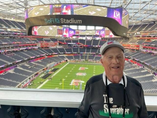 Super Bowl groundskeeper George Toma retiring after 57 years