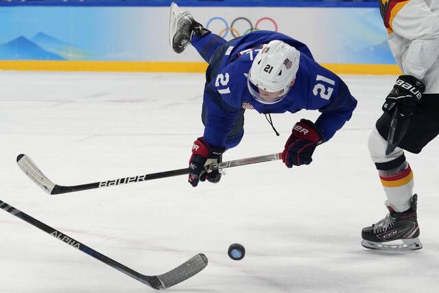 The U.S. Begins Knockout Play Against Latvia