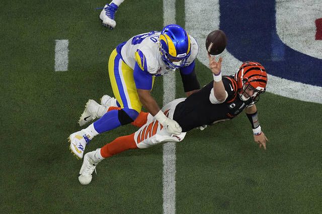 Kupp's Late TD Lifts Rams Over Bengals 23-20 In Super Bowl – Stark County  High School Sports