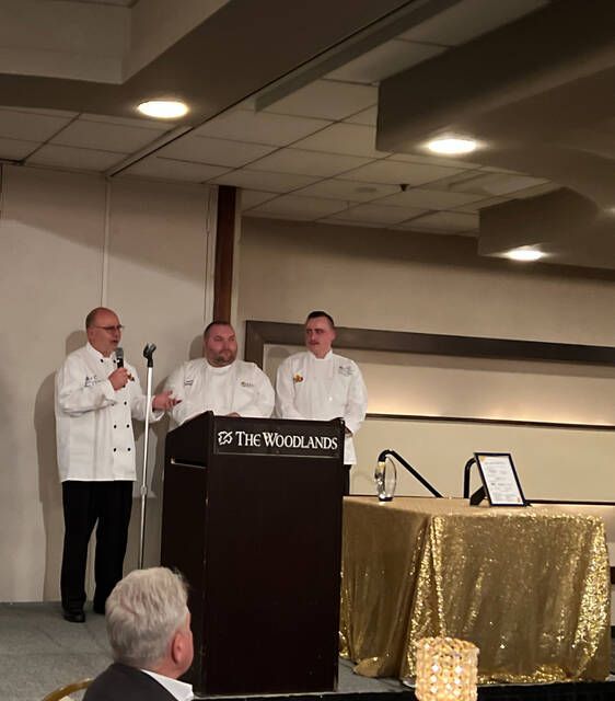  <p>From left, Thomas Malloy Sr., Robert Manfre, and Michael Malloy represent the Chef’s Brotherhood for their outstanding contribution to the WVCA mission.</ p>“srcset =” https://s24526.pcdn.co/wp-content/uploads/2022/03/128321010_web1_IMG_1749-2.jpg.optimal.jpg “sizes =” (-webkit-min-device-pixel-ratio: 2 ) 1280px, (min-resolution: 192dpi) 1280px, 640px “class =” entry-thumb td-animation-stack-type0-3 “style =” float: left; width: 200px; margin: 3px; “/></a></p> <p><small class=