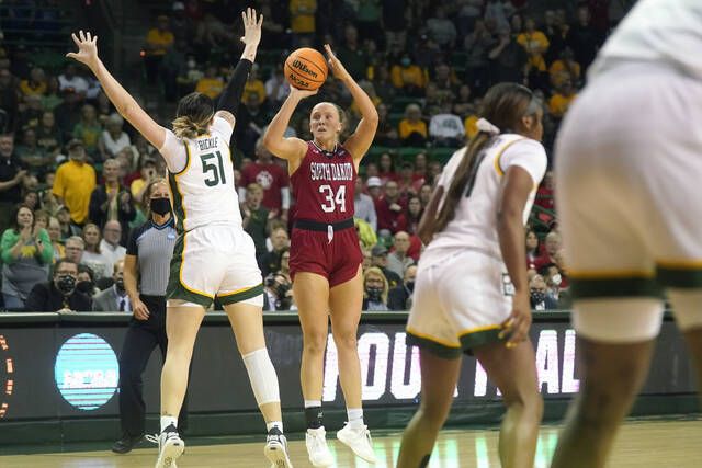 Caitlin Bickle - Women's Basketball - Baylor University Athletics