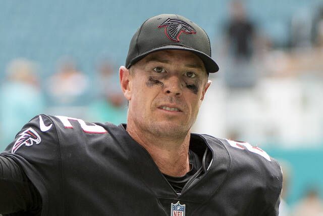 Colts acquire Falcons quarterback Matt Ryan in trade - Washington Times