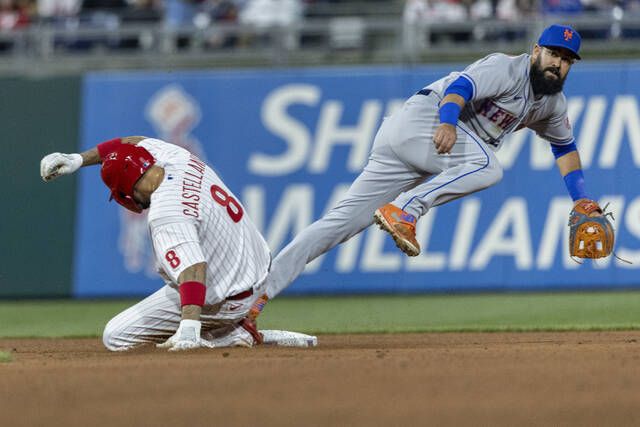 Mets already miss Francisco Lindor after 3 errors for Luis Guillorme