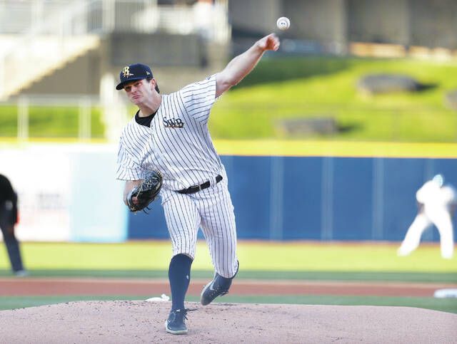 Tides cool off RailRiders: Norfolk spoils SWB's home opener