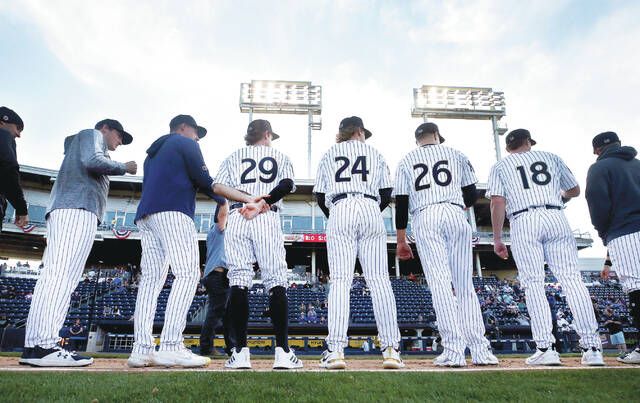 Railriders Home Opener