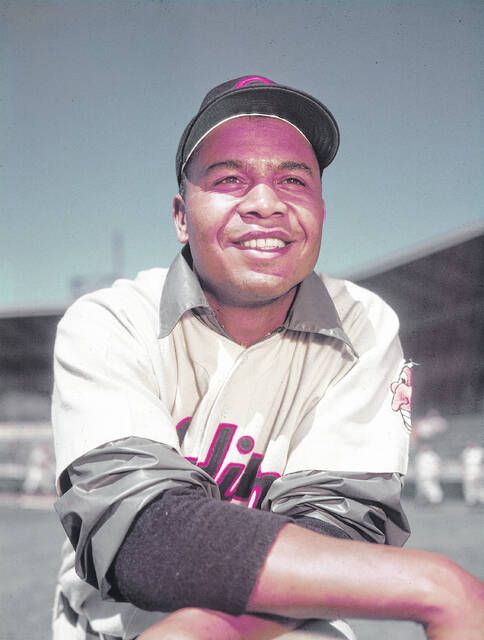 Honoring Larry Doby, 07/06/2022