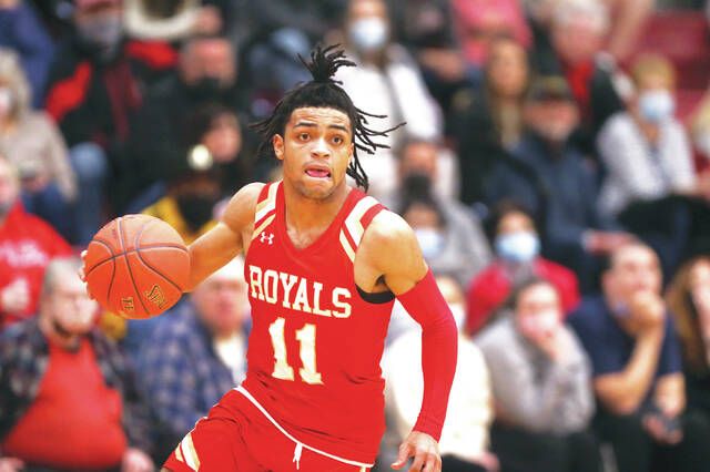Holy Redeemer basketball standout Justice Shoats commits to Division II  Lock Haven - Times Leader