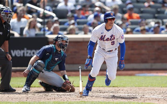 Julio Rodríguez, Mariners channel Run DMC ahead of game vs. Mets