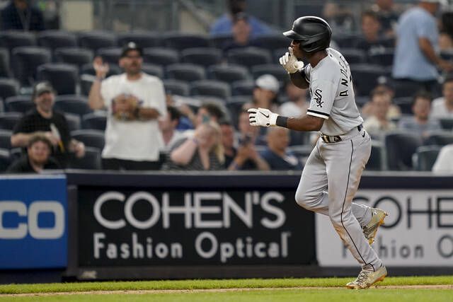 Cease gets 1st win, Anderson tossed as White Sox beat Giants