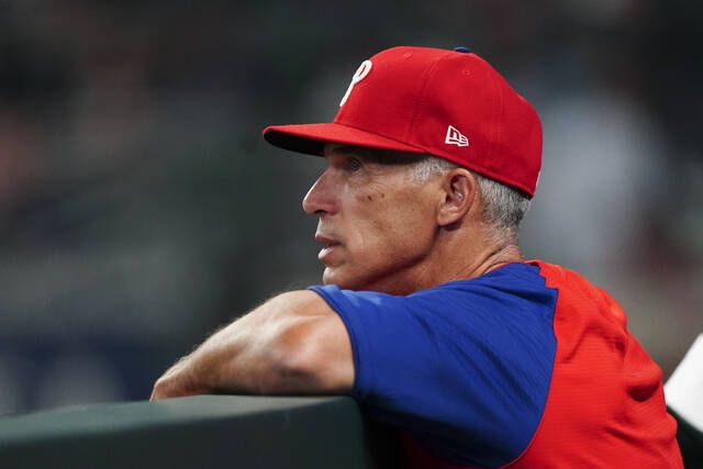 Joe Girardi Fired as Phillies Manager; Rob Thomson to Be Interim, News,  Scores, Highlights, Stats, and Rumors