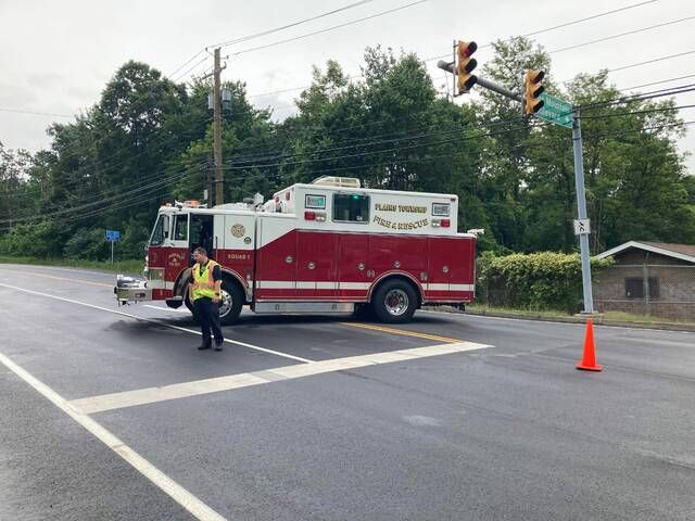 DA: ‘Barricaded gunman’ situation ends peacefully in Plains Twp ...