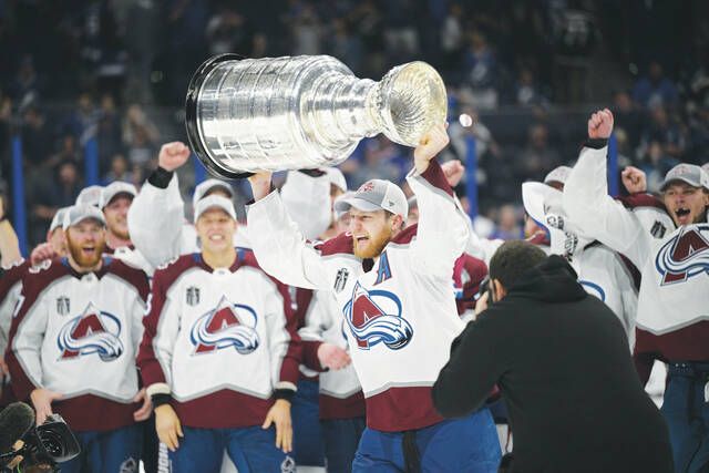 Colorado Avalanche Defeat Tampa Bay Lightning To Win Stanley Cup - 5280