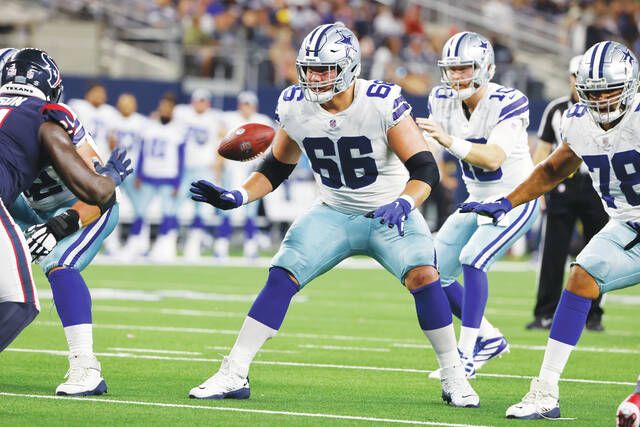 Should the Dallas Cowboys Give Connor McGovern Snaps at