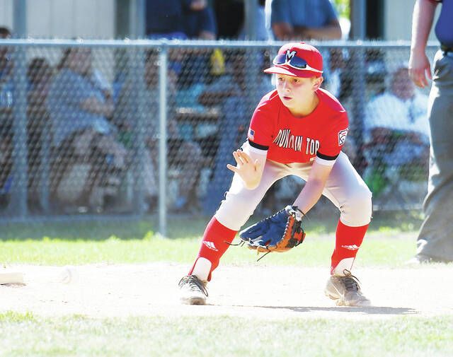 Little League: Braves earn hard-fought win in youth title game, Local  Sports