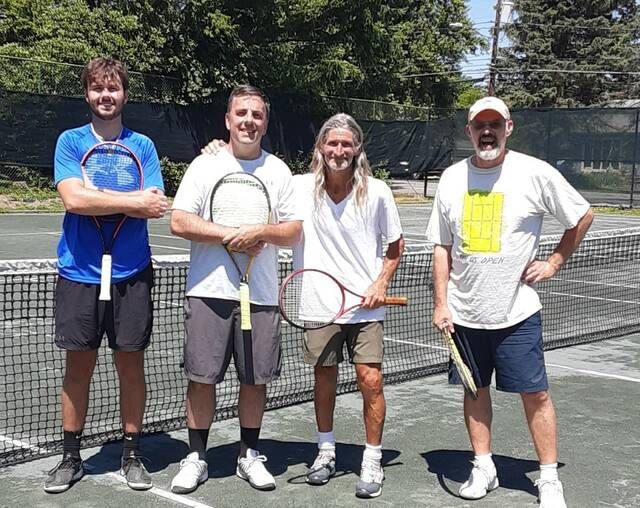 Men's Tennis Drops 5-4 Heartbreaker to LVC in Fall Opener - University of  Scranton