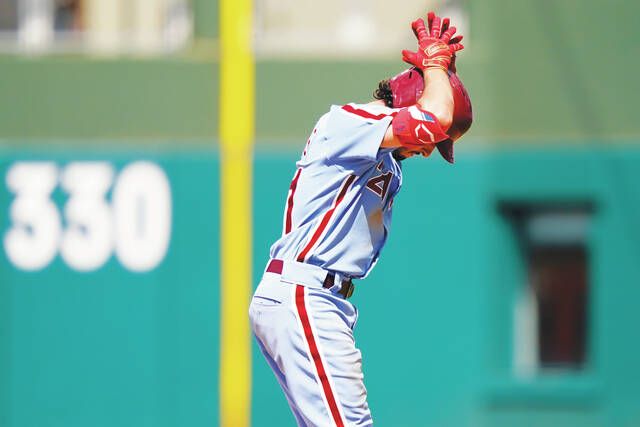 Phillies badly need a winning streak after Marlins loss
