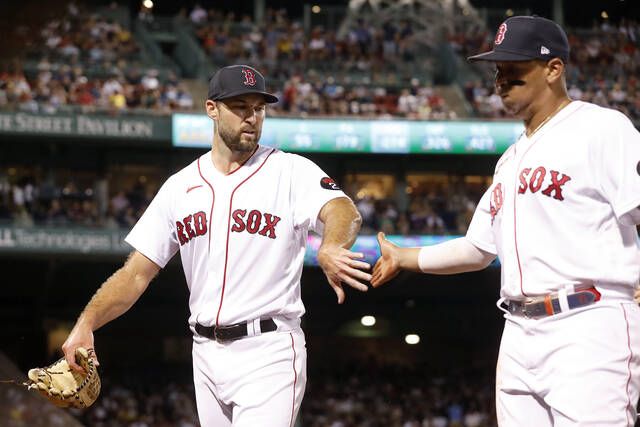 Chris Sale's dominance in June earns him AL pitcher of the month