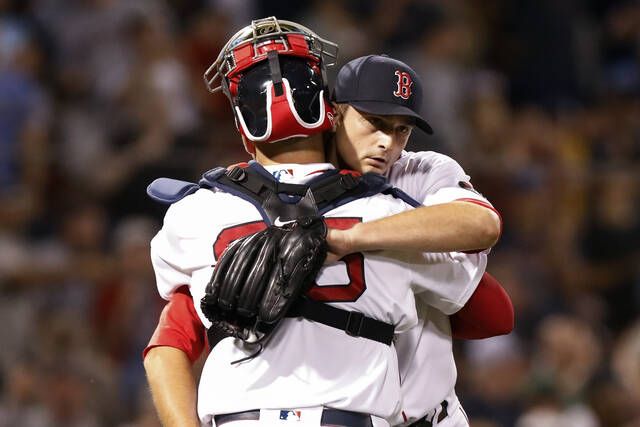 Red Sox lineup vs. Yankees: Michael Wacha has held Aaron Judge