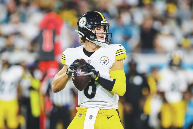 2022 NFL Preseason Week 2 rookie grades: Steelers' Kenny Pickett impresses