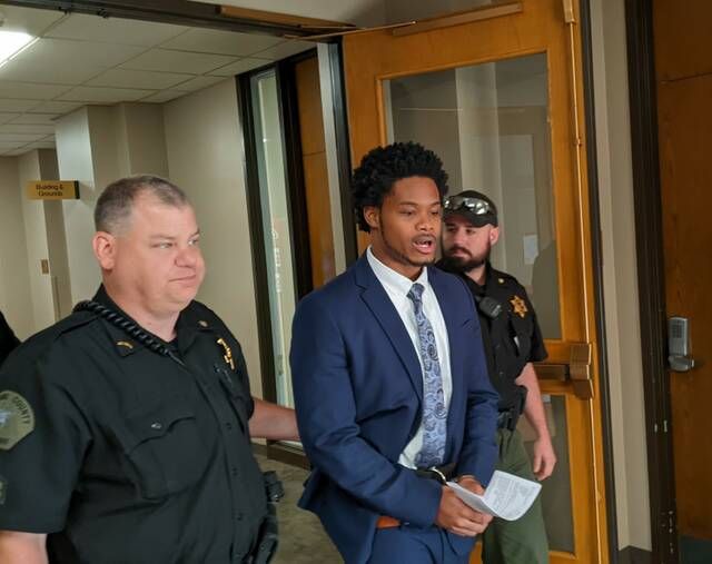 Jury convicts Turner of voluntary manslaughter in fatal WilkesBarre